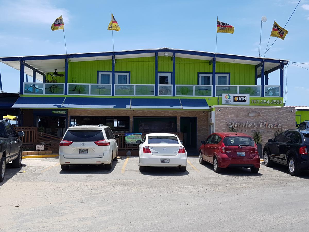Nautica Del Mar En Combate Apartment Cabo Rojo Exterior photo